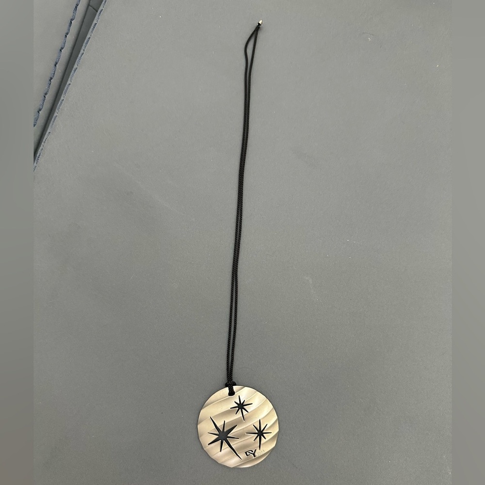 DAVID YURMAN DRAW STRING PENDANT